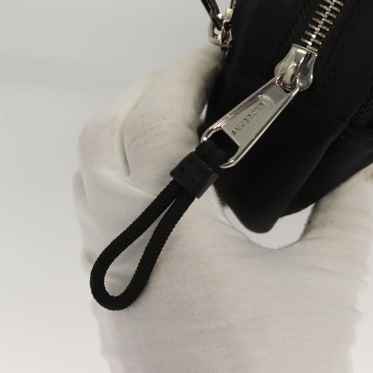 Stylish Nylon Belt Bag with Secure Zipper Closure - Perfect for Travel, Hiking & Everyday Use