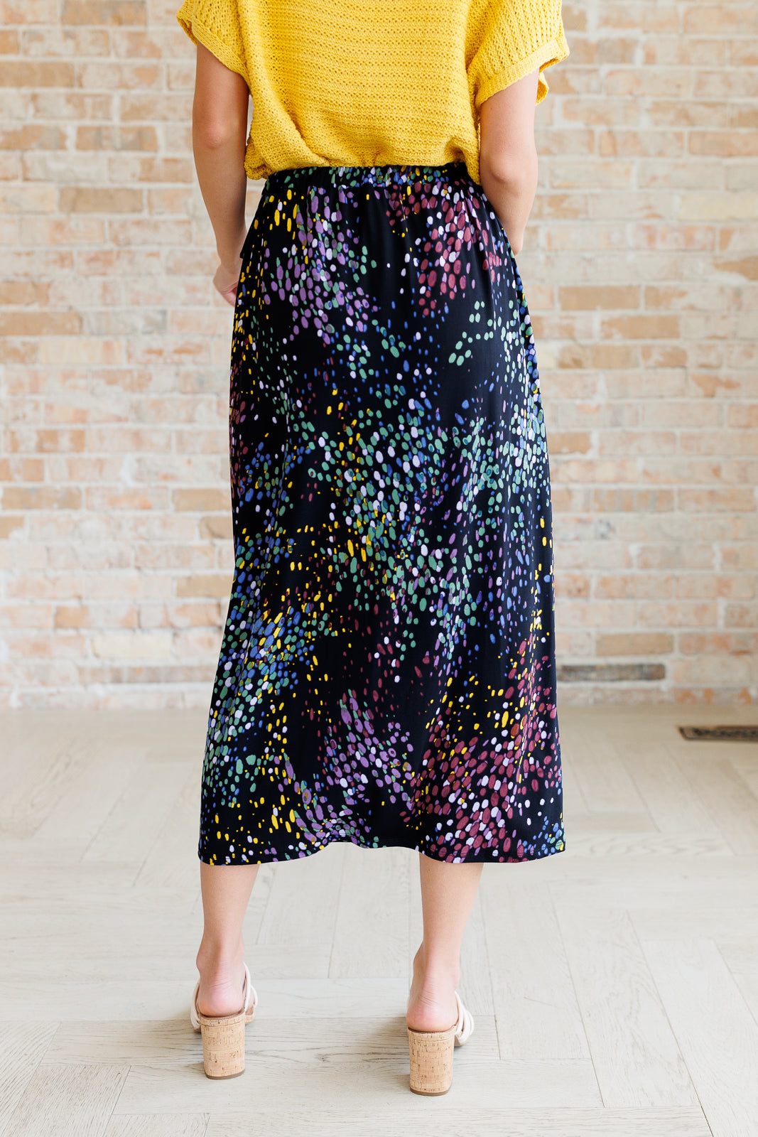 New Obsession Wrap Skirt - Women's Fashion Floral Print High Waist Flowy Skirt for Summer | Perfect for Beach, Vacation & Boho Style Outfits