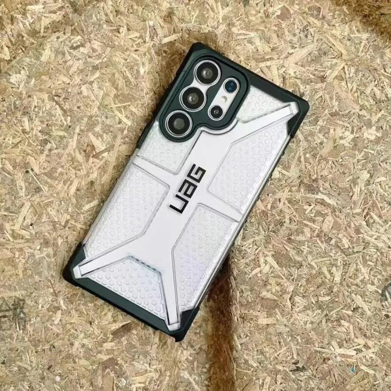 UAG Plasma S23 Rugged Protective Case - Shockproof & Durable Phone Cover for Samsung Galaxy S23 - Perfect for Outdoor, Work & Travel