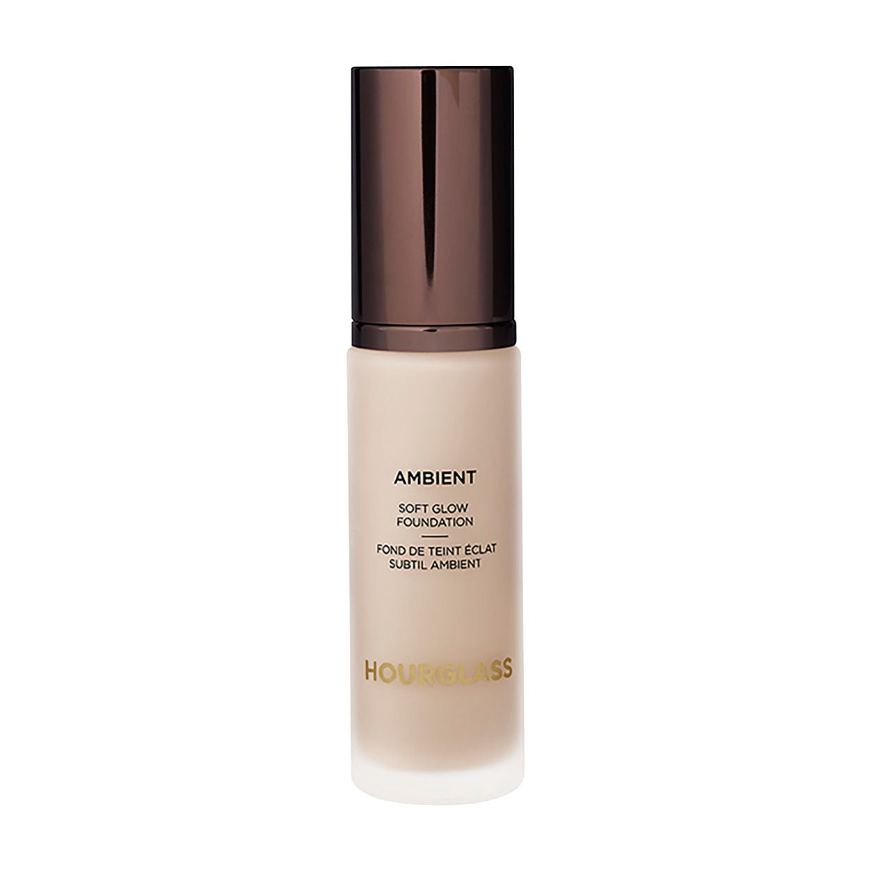 Ambient Soft Glow Foundation - Lightweight Liquid Makeup with Natural Finish | Perfect for Everyday Wear & Photo-Ready Looks