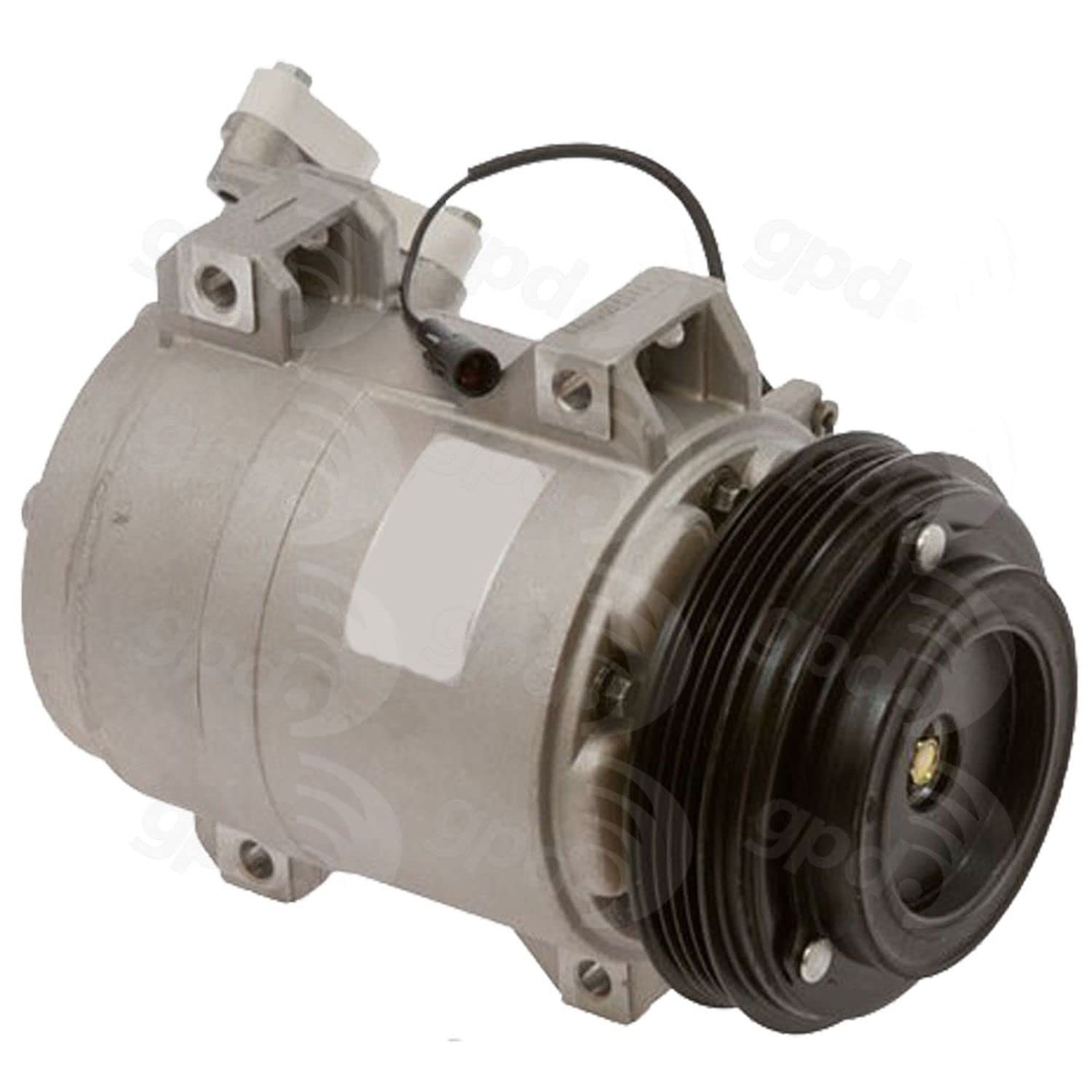 New A/C Compressor for 2003-2006 Suzuki XL7 (Part #6512612) - High Performance Auto AC Replacement - Perfect for Summer Cooling & Road Trips