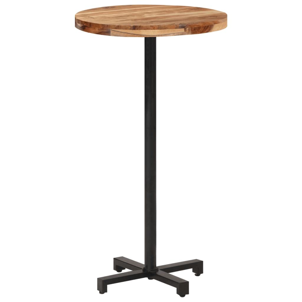 CHARMMA Round Bistro Table - 23.6