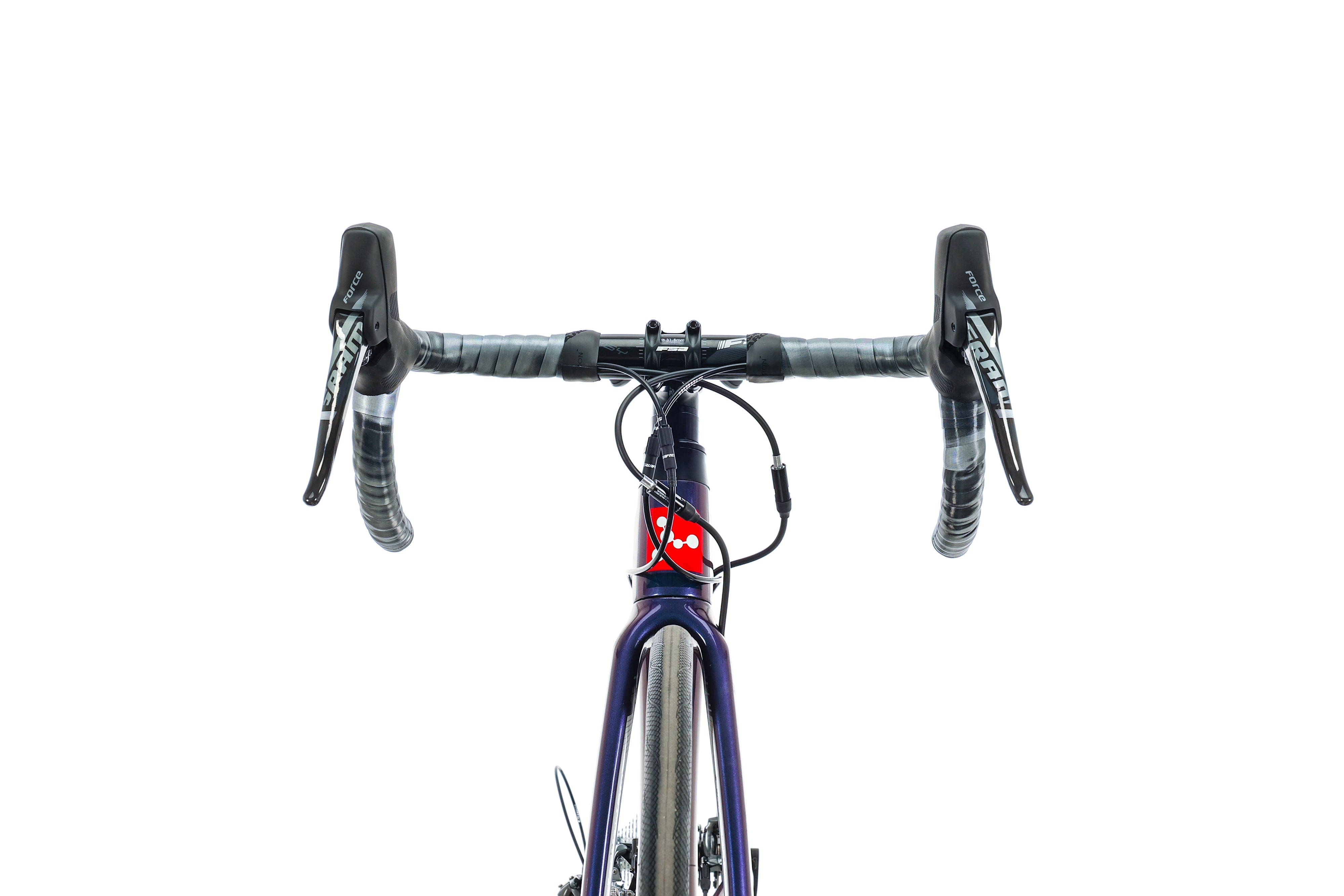 Argon 18 Gallium Disc Force 22 Road Bike 2023 - X Small Size | Lightweight Carbon Frame, Disc Brakes | Perfect for Competitive Racing & Long-Distance Cycling
