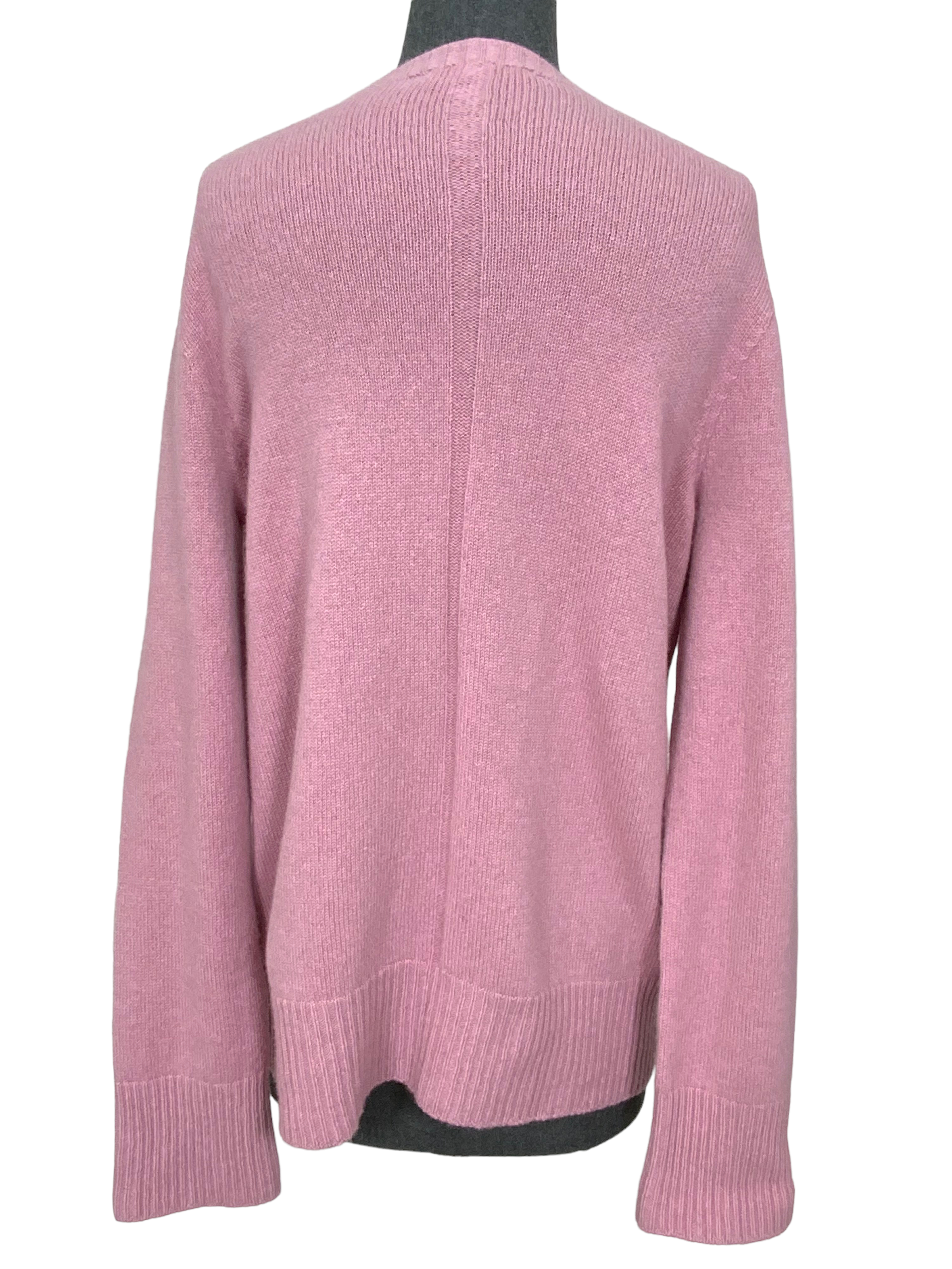 THE ROW Sibel Cashmere and Wool Sweater Women's XS - Luxurious Winter Knitwear for Office & Casual Wear