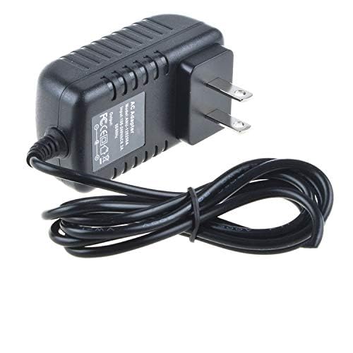 SLLEA AC DC Adapter Charger for SpeedHex FlipOut Rechargeable Power Screwdriver - Replacement Power Supply for Cordless Screwdrivers - Perfect for Home DIY, Construction, and Electrical Projects