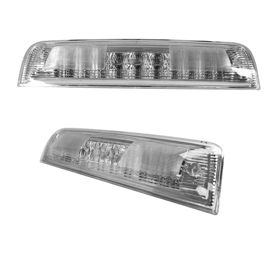 Dodge RAM 2500/3500 LED 3rd Brake Light Kit - 10-25 Super Bright Clear LED Lights | Enhanced Visibility & Safety for Pickup Trucks | Perfect for Night Driving & Off-Road Adventures