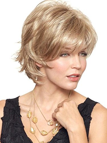 Sky Avg Cap Wig Color Red Pepper - Short 5
