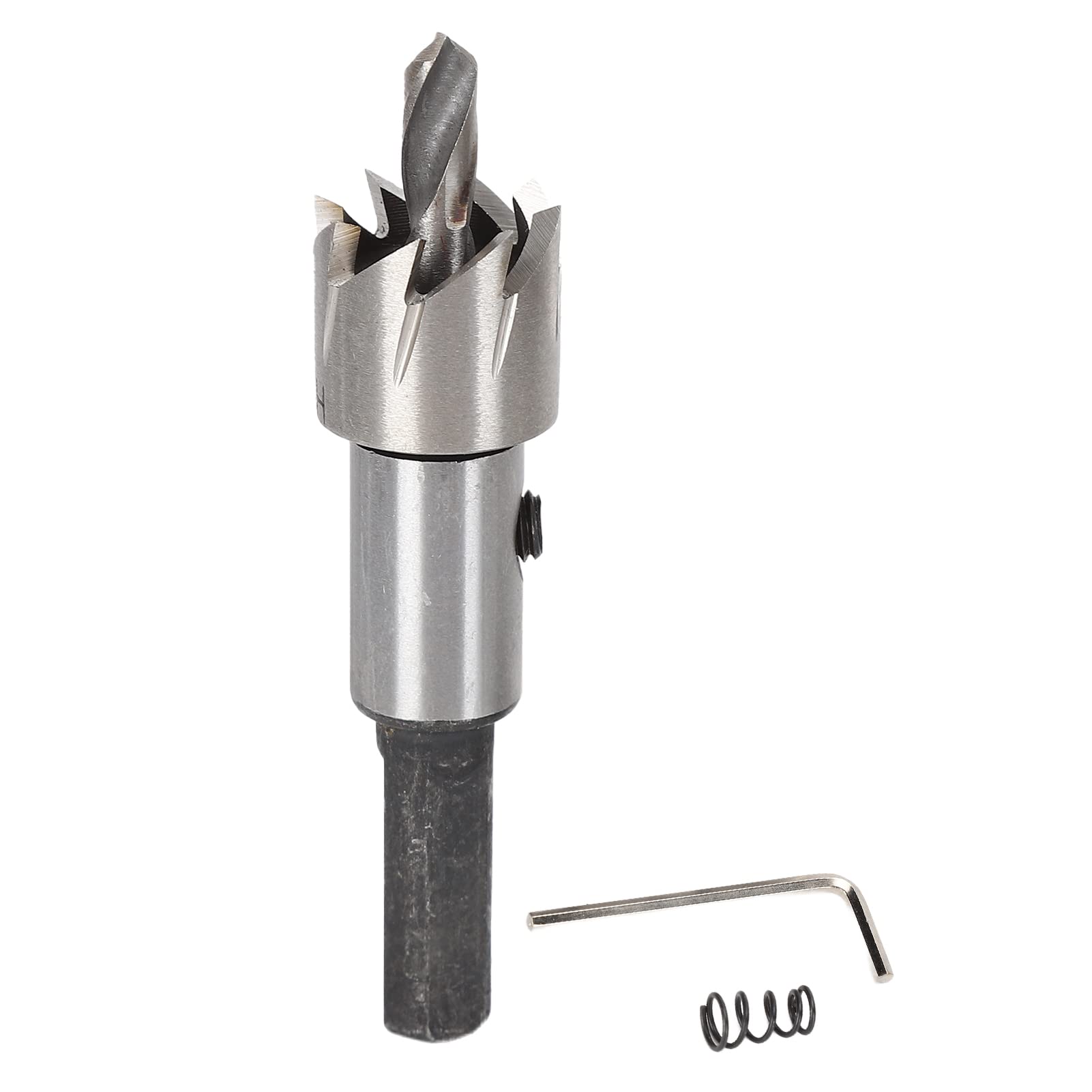 16mm Tile Drill Bits - High Efficiency Glass Hole Opener with Three Blade Design for Fast, Low-Resistance Drilling | Perfect for Bathroom Tiles, Mirrors & Ceramic Surfaces