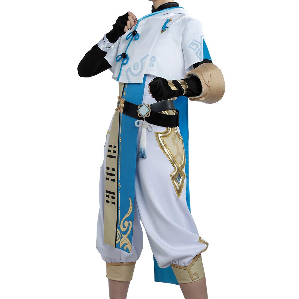 Genshin Impact Cosplay Costume - Halloween Anime Outfit Custom Made for Cosplay Events & Conventions