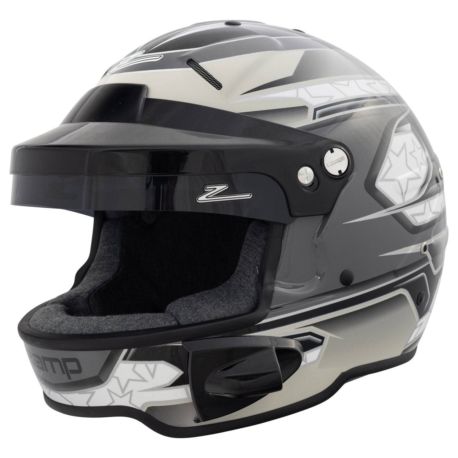 Black/Grey/Light Grey