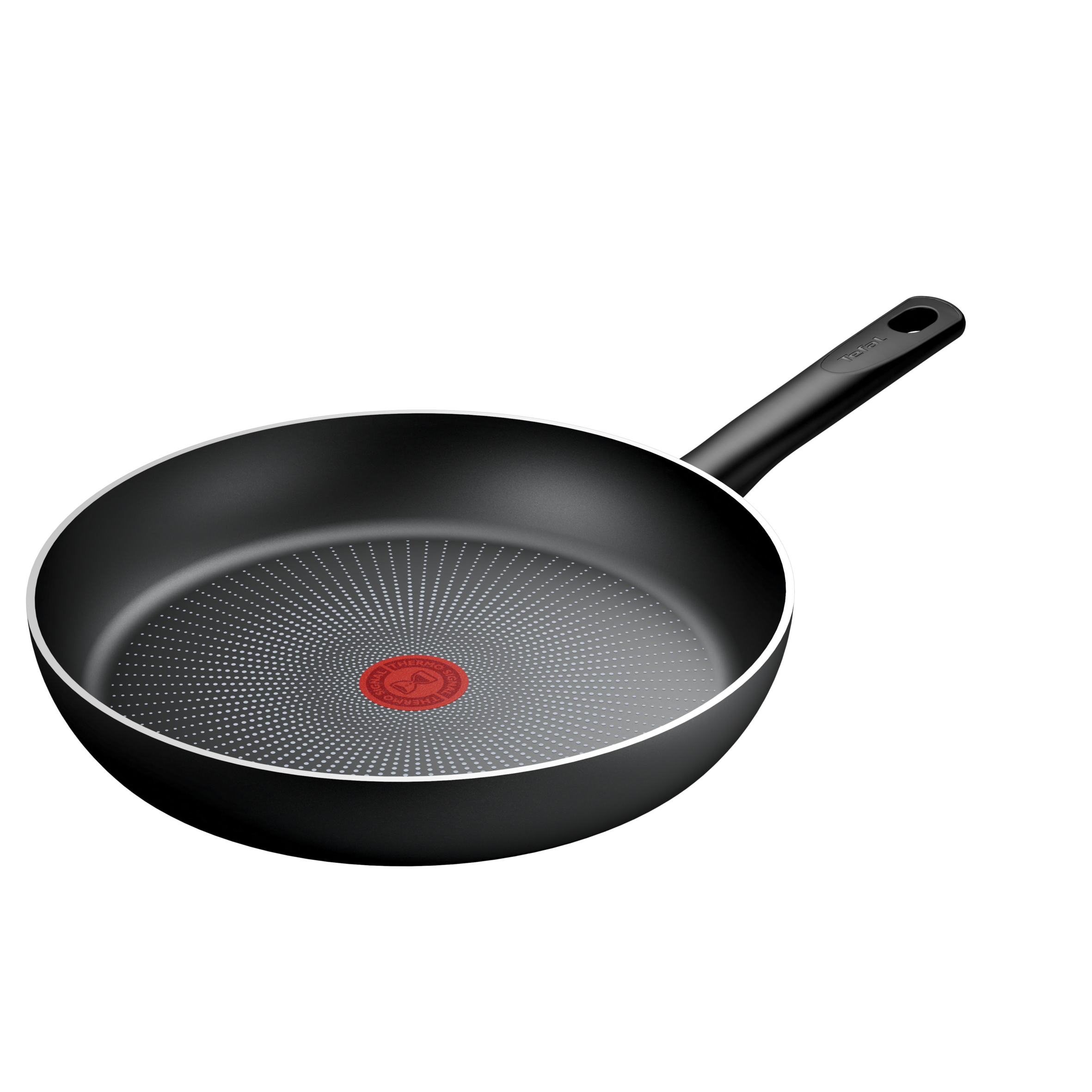 Tefal React Induction Non-Stick Fry Pan 30cm - Professional Cookware for Induction Stoves, Perfect for Searing, Frying & Sauteing at Home or Restaurant