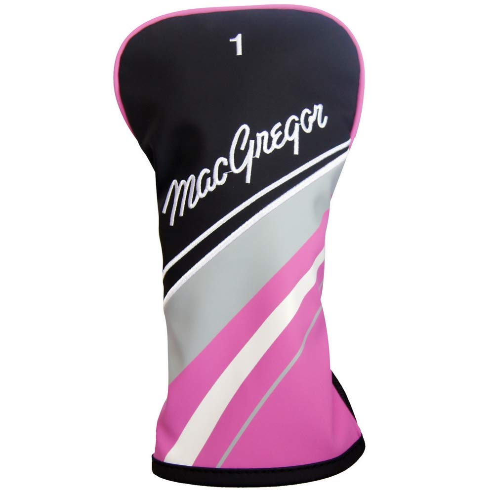 **MacGregor Golf DCT Junior Girl Golf Clubs Set with Bag - Right Hand for Ages 6-8 - Perfect for Beginners & Youth Golf Training**