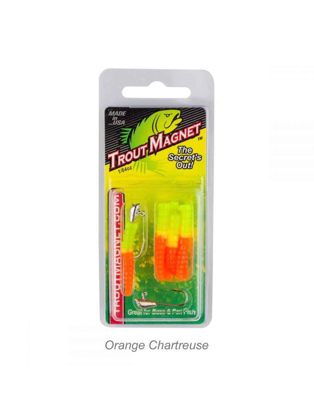 Orange/Chartreuse
