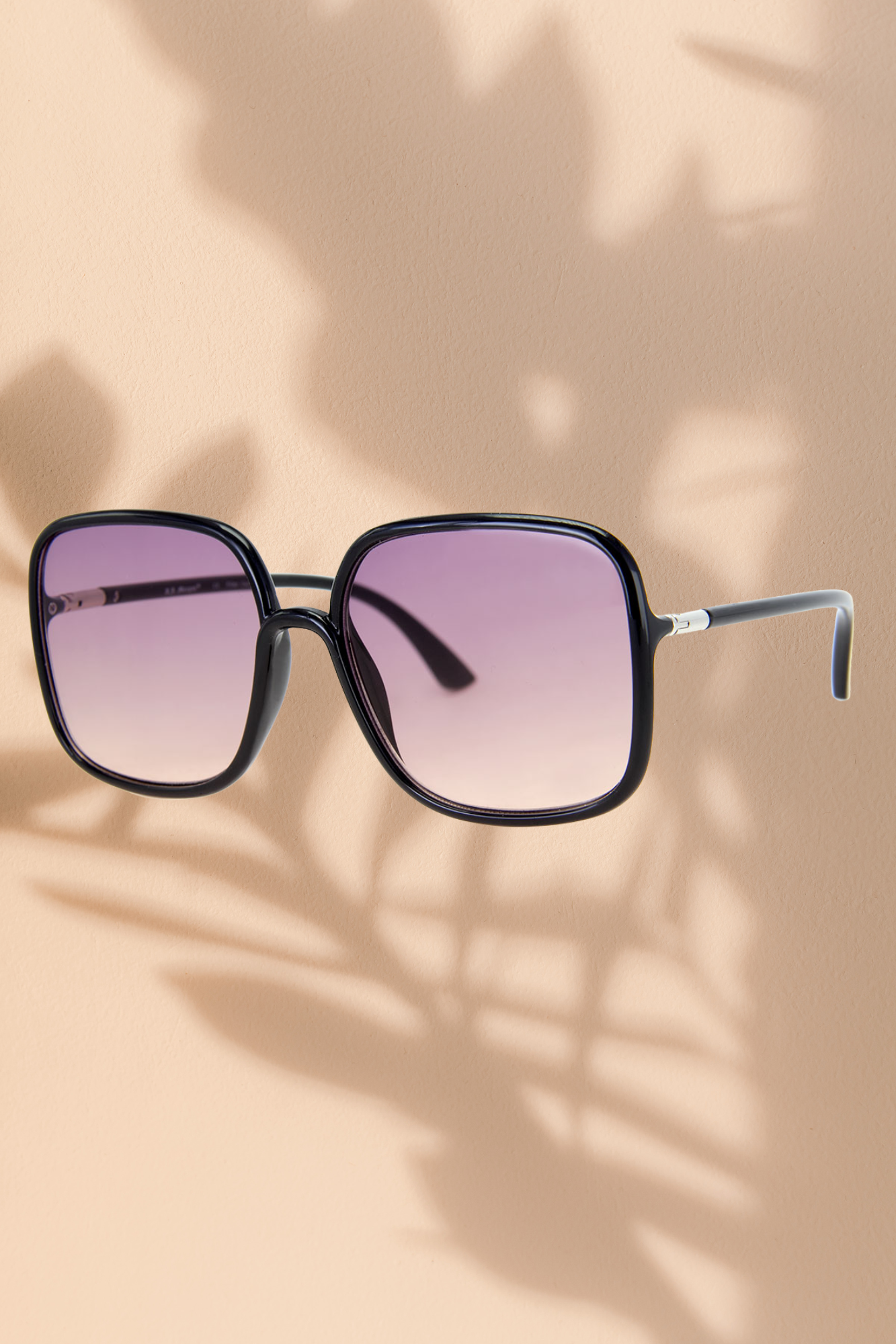 Posterity Sunnies - Classic Black Sunglasses for Men & Women | UV Protection, Stylish & Comfortable | Perfect for Beach, Driving & Outdoor Activities