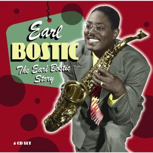 The Earl Bostic Story: Legendary Jazz Saxophonist's Greatest Hits - Perfect for Jazz Lovers, Music Collectors & Relaxing Evenings
