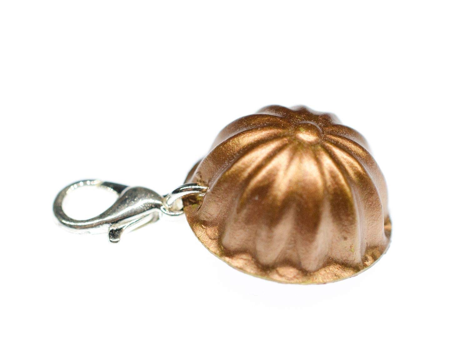 Miniblings Copper Baking Mold - Premium Cake Pan for Gugelhupf, Pudding & Desserts | Perfect for Home Baking, Party Treats & Gift Giving