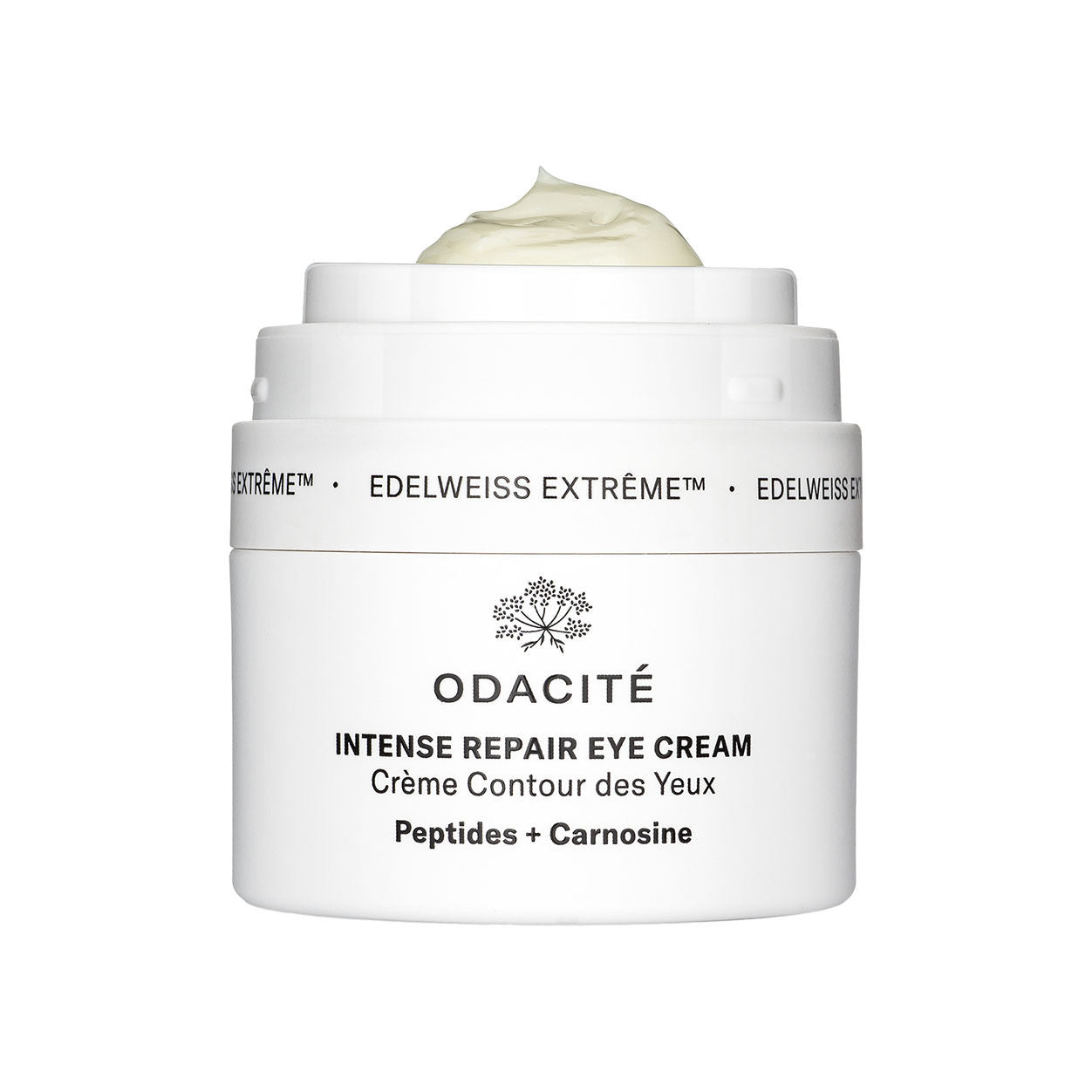 Edelweiss Extrême Intense Repair Eye Cream - Anti-Aging & Hydrating Treatment for Dark Circles & Wrinkles - Perfect for Night & Day Use
