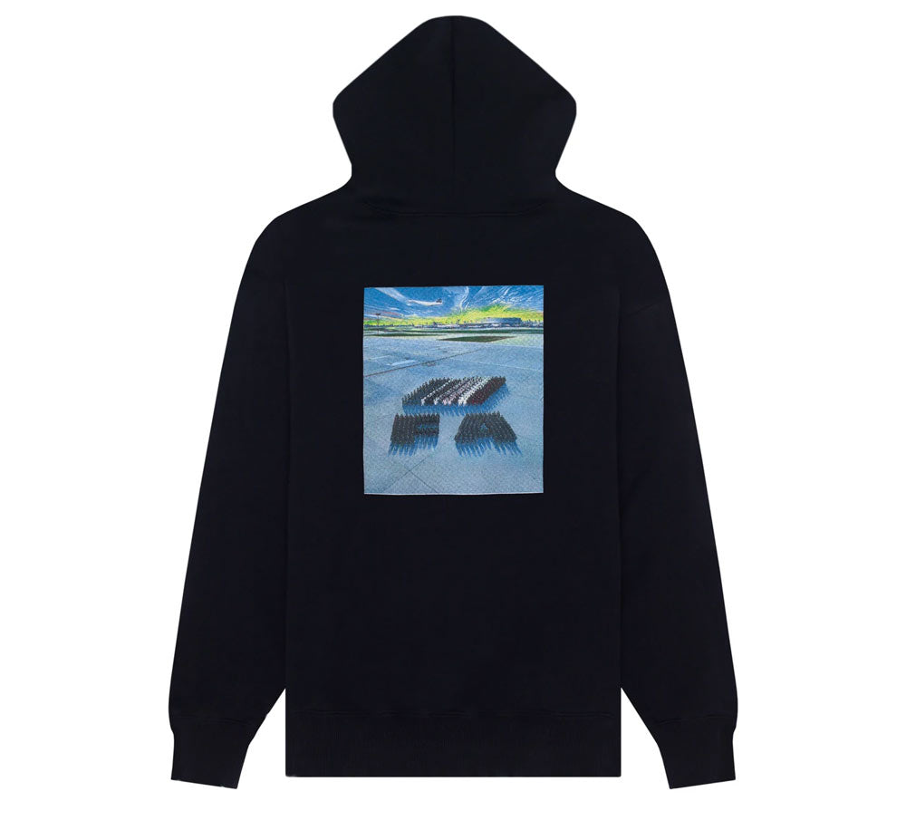 FA Airlines Hoodie - Premium Comfortable Pullover Sweatshirt for Men & Women | Perfect for Travel, Casual Wear & Outdoor Activities