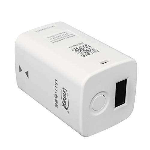LS171 APP Portable Colorimeter - Digital Precise LAB Color Difference Meter Tester with 8mm Aperture | Perfect for Textile, Paint, Plastic & Printing Industry Quality Control