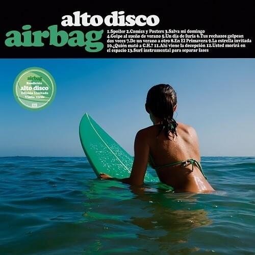 Alto Disco Vinyl LP Record - Classic Dance Music for Parties, DJ Sets & Home Listening - Perfect for 70s/80s Themed Events & Retro Music Collectors