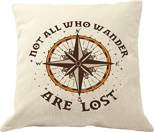 Not All Who Wander