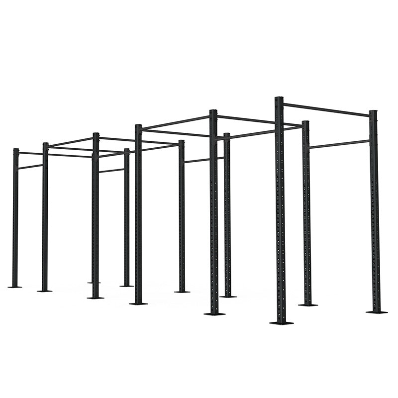 Titan Free Standing Rig - Heavy Duty Adjustable Weight Bench for Home Gym & Strength Training | Perfect for Powerlifting, Bodybuilding & CrossFit Workouts