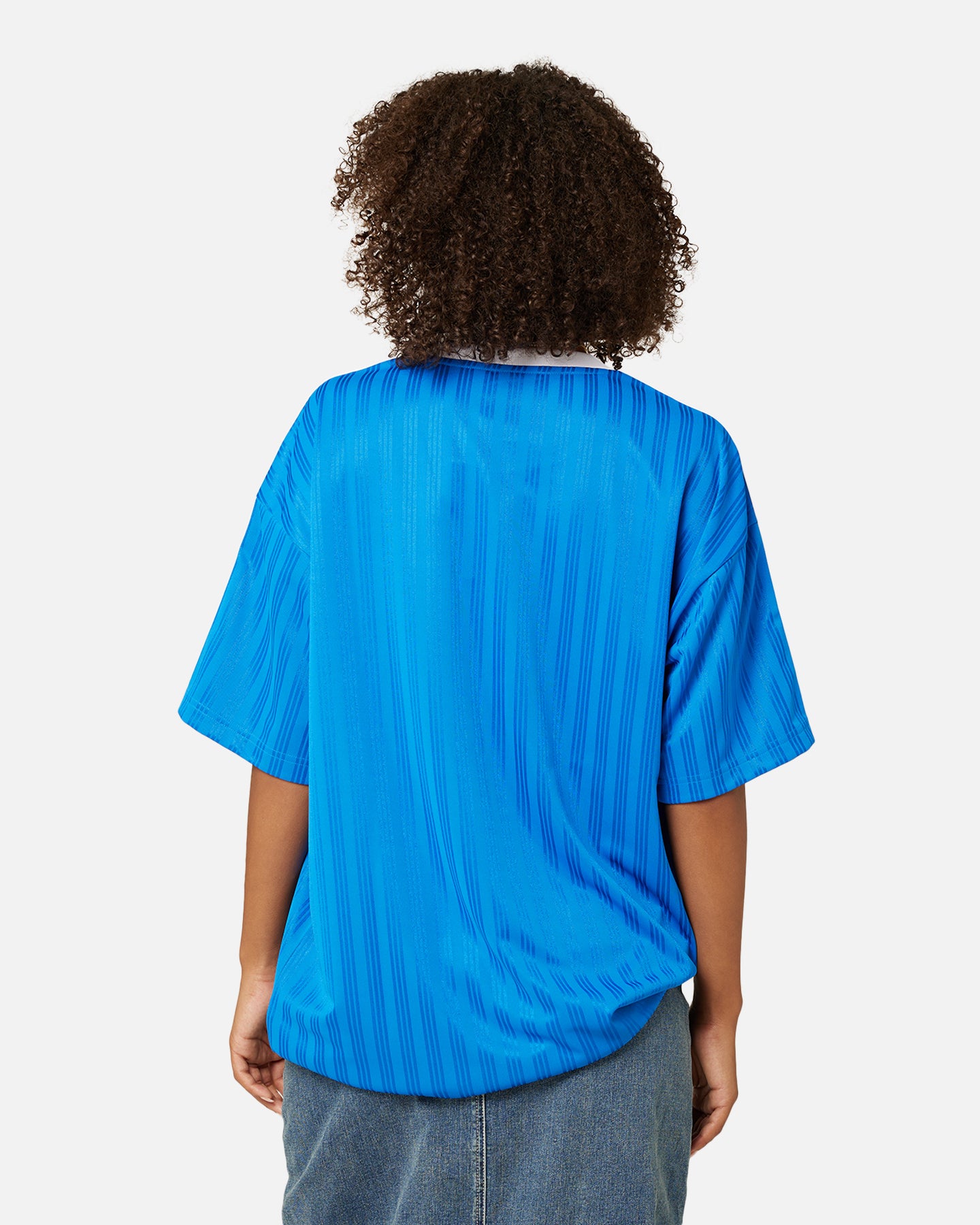 Adidas Adicolor T-Shirt - Better Bluebird - Men's Casual Short Sleeve Tee for Everyday Wear & Street Style