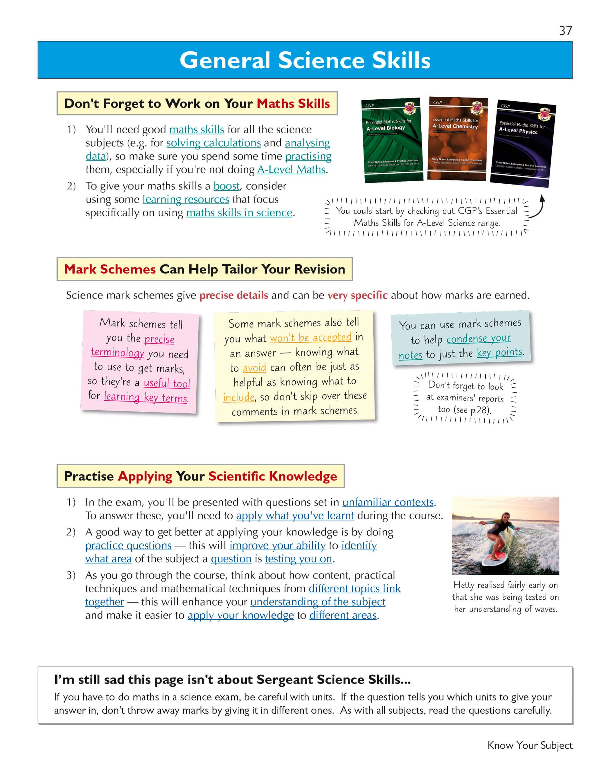 CGP A-Level Study Guide & Planner: Expert Revision Skills, Tips & Video Tutorials for 2025-2026 Exams | Perfect for High School Students Preparing for College Entrance