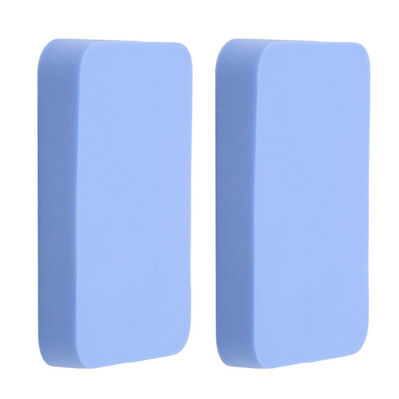 2-Pack Premium Table Tennis Paddle Cleaner Sponge - Safe & Effective Racket Care Tool for Ping Pong Paddles - Perfect for Training, Matches & Home Use