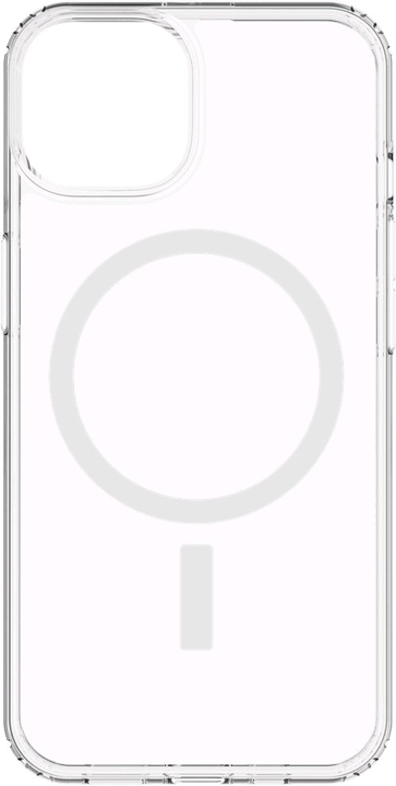 QDOS Hybrid MG Case for iPhone 13 - Shockproof & Scratch-Resistant Clear Protective Cover - Perfect for Everyday Use, Travel & Outdoor Activities
