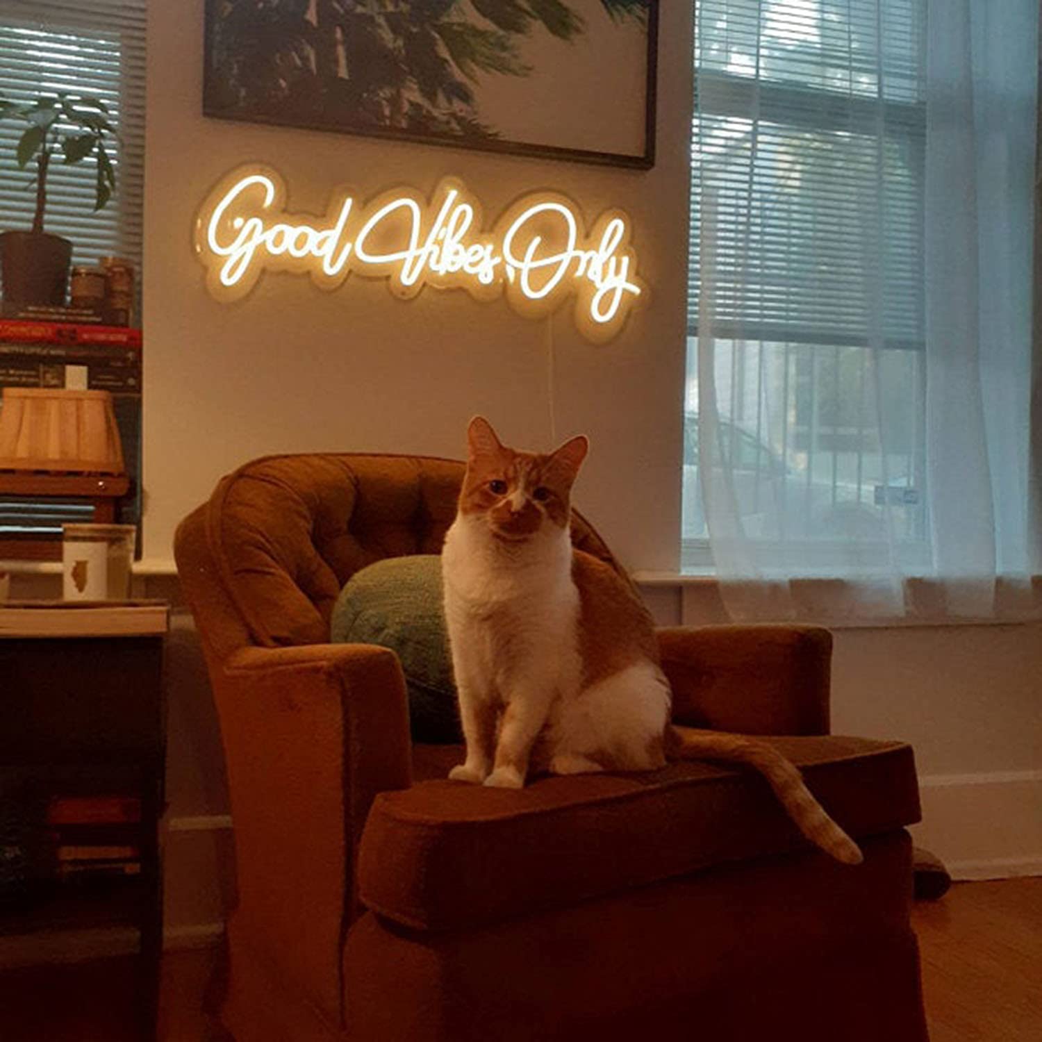 Custom LED Neon Signs - Personalized Wall Decor for Bedroom, Wedding, Birthday Party & Bar - 36