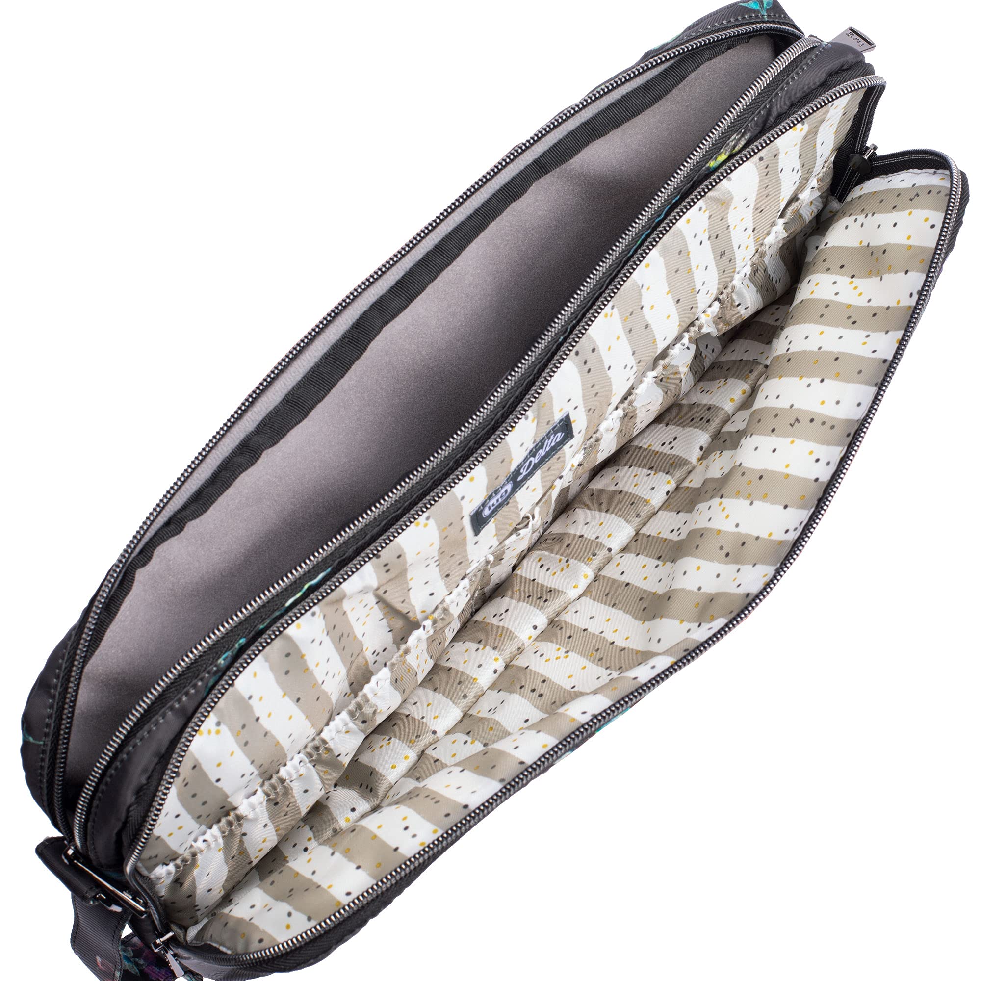 Lug Delta 15-inch Laptop Case & Sleeve - Protective Cover for MacBook, Dell, HP - Perfect for Travel, Office & School Use