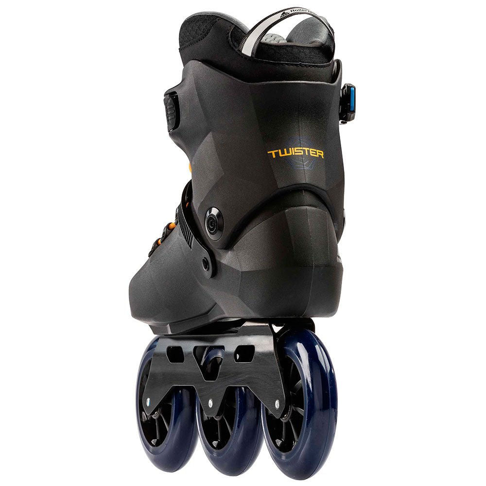 Rollerblade Twister Edge 110mm 3WD Inline Skates for Adults - High-Performance Urban & Fitness Skating - Perfect for Commuting, Exercise & Outdoor Adventures