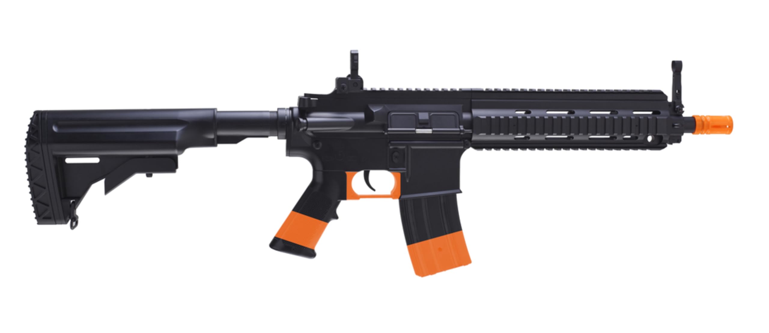 Umarex HK Heckler & Koch HK416 AEG Airsoft Rifle - 6mm BB Gun for Tactical Training & Outdoor Shooting | Perfect for Airsoft Battles, Military Simulation & Target Practice