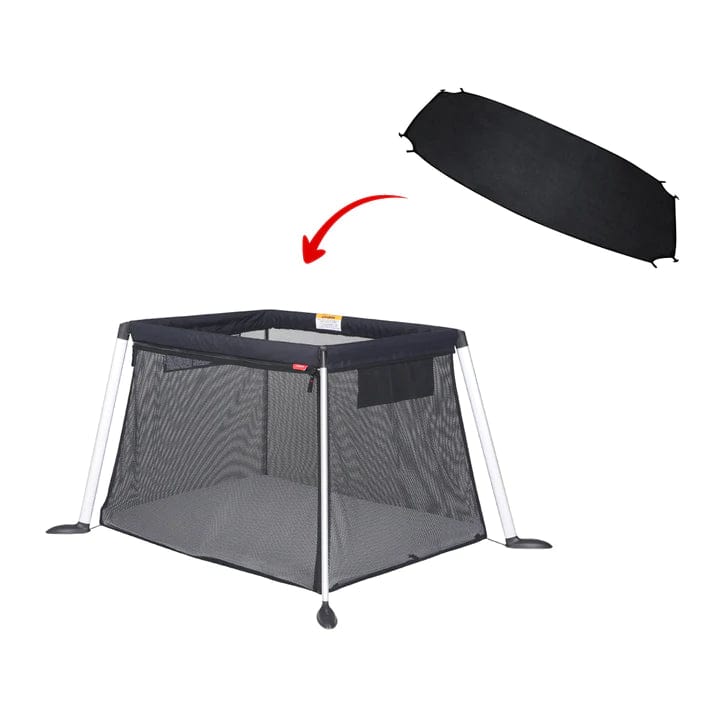 Phil & Teds Traveller Toggle On Mesh Cover - Lightweight Stroller Sunshade for Babies & Toddlers - Perfect for Outdoor Walks, Beach Trips, and Park Visits