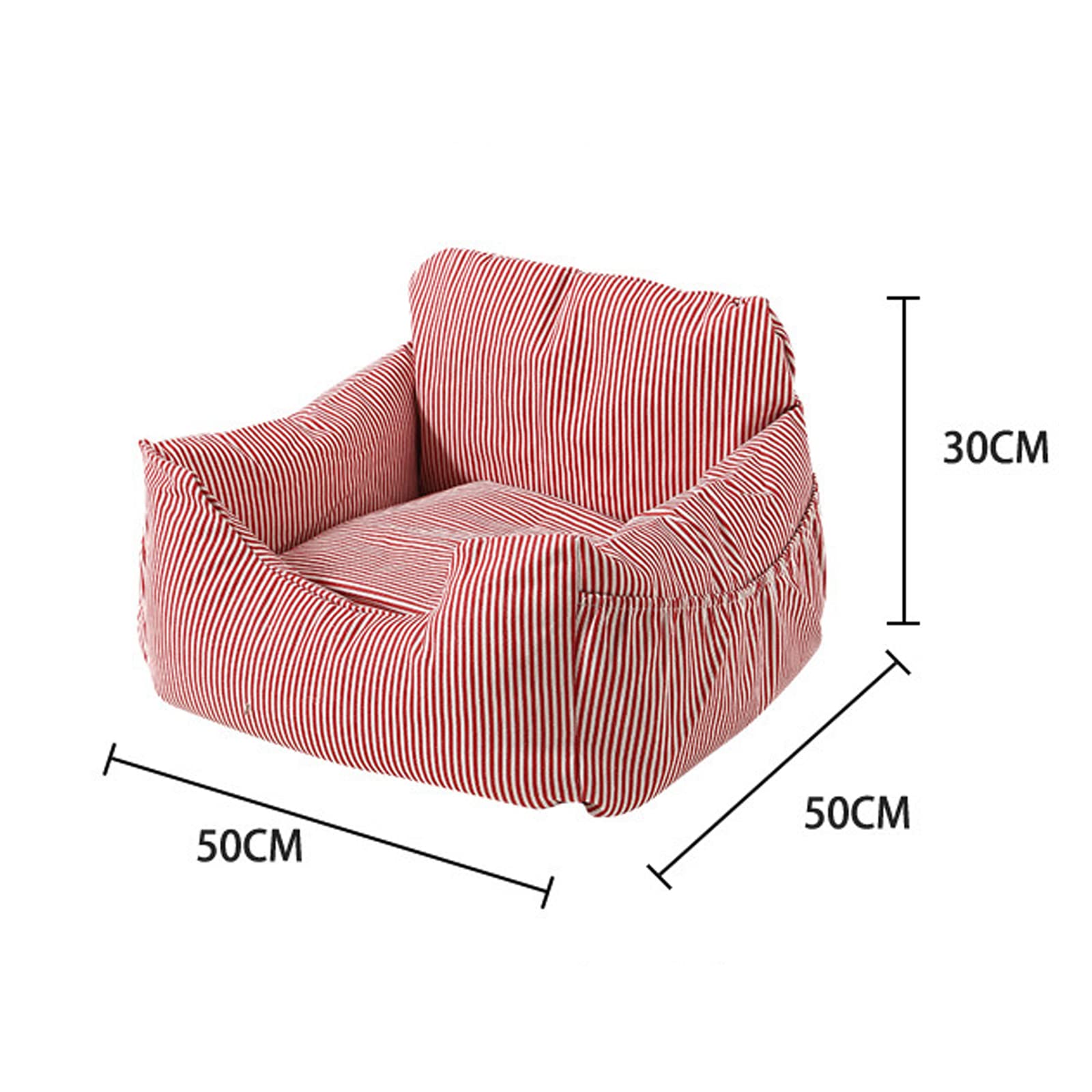 **Premium Dog Car Seat & Travel Booster - Safe Pet Car Seat with Storage | Dual-Use Dog Bed for Car & Home | Perfect for Road Trips & Indoor Comfort**