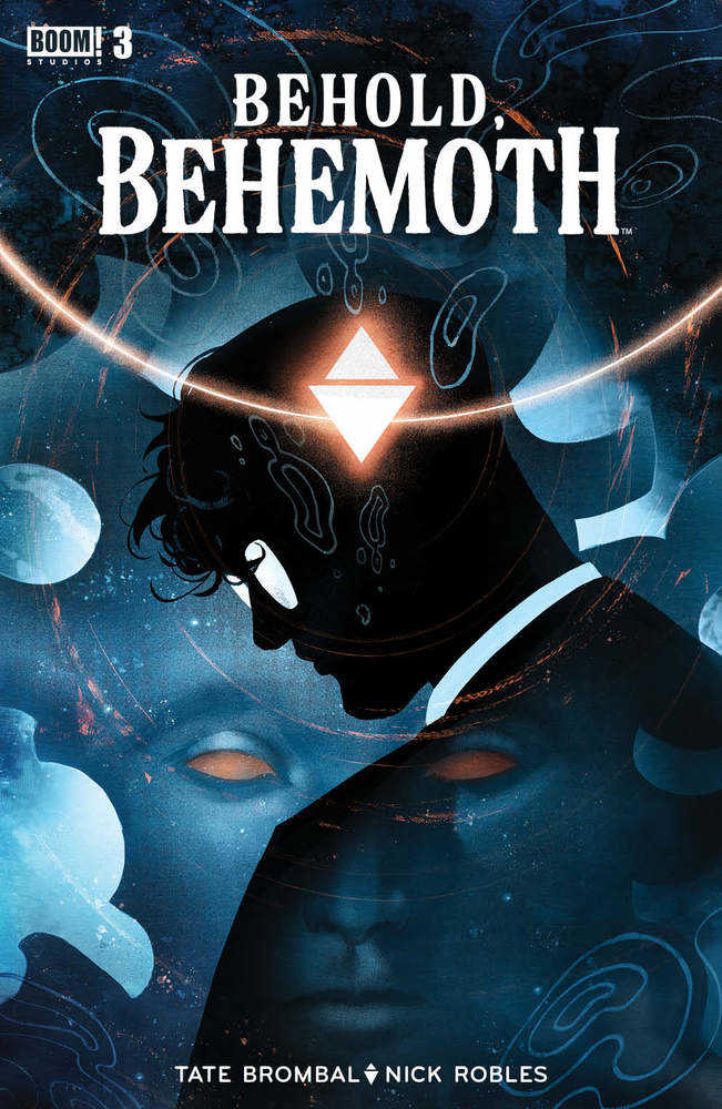 Behold Behemoth #3 (Of 5) Cover A Robles - Comic Book Collectible Edition - Perfect for Superhero Fans & Comic Collectors | Great for Gifts, Displays & Reading