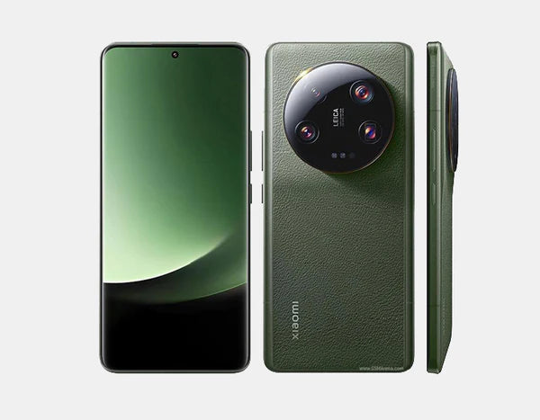 Xiaomi Mi 13 Ultra 5G Smartphone - 256GB ROM 12GB RAM Dual SIM GSM Unlocked (Green) - Premium Camera for Photography & Gaming