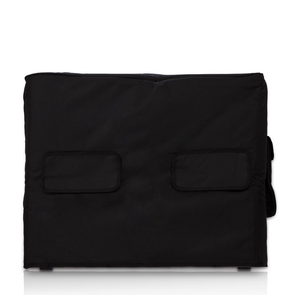 QSC KLA181 Padded Cover - Durable Protection for KLA181 Subwoofer - Perfect for Live Performances & Outdoor Events