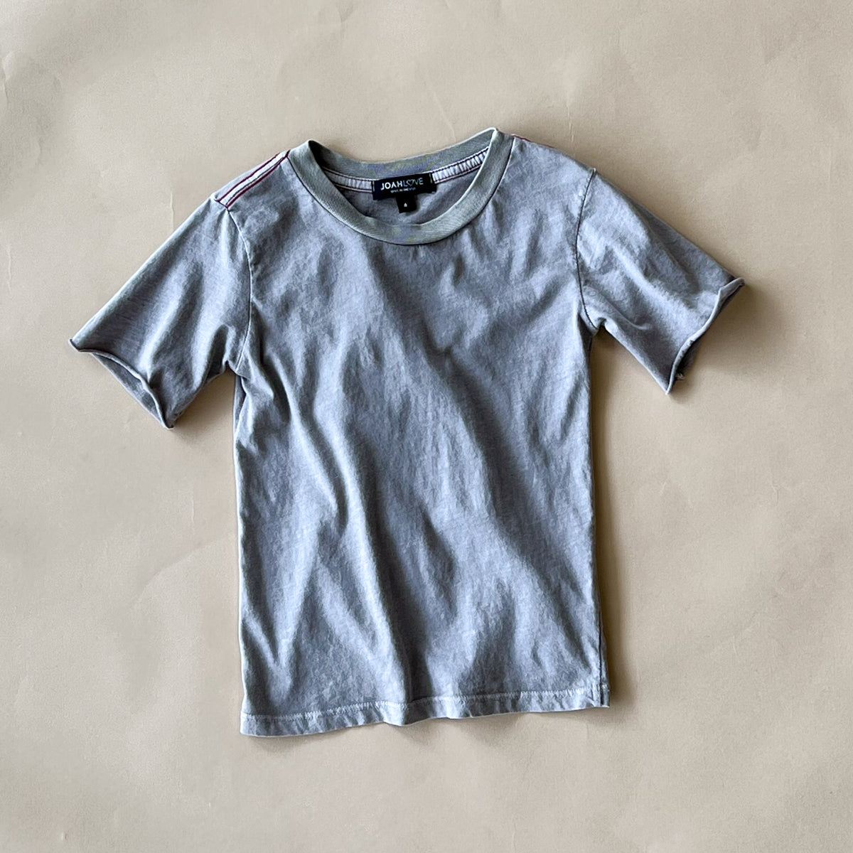 Cameron Solid Tee | Premium Cotton Crewneck T-Shirt for Men | Casual & Comfortable Everyday Wear