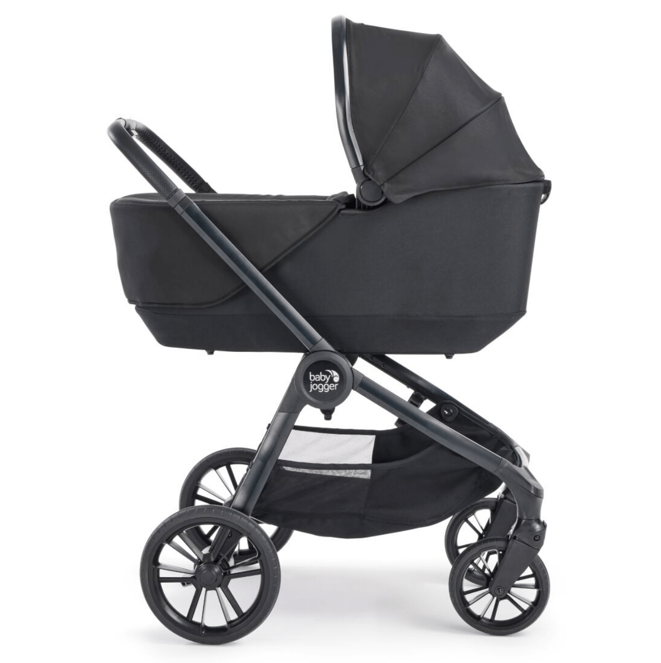 Baby Jogger City Sights Lightweight Stroller with Adjustable Canopy - Perfect for Urban Walks, Shopping & Travel