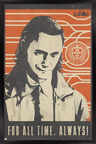 Black Framed Version