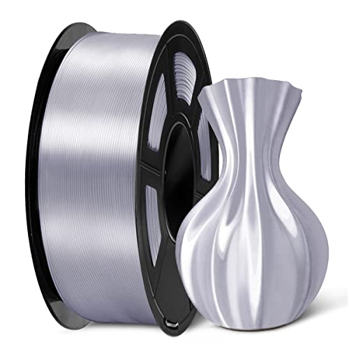 1000g Silk Silver