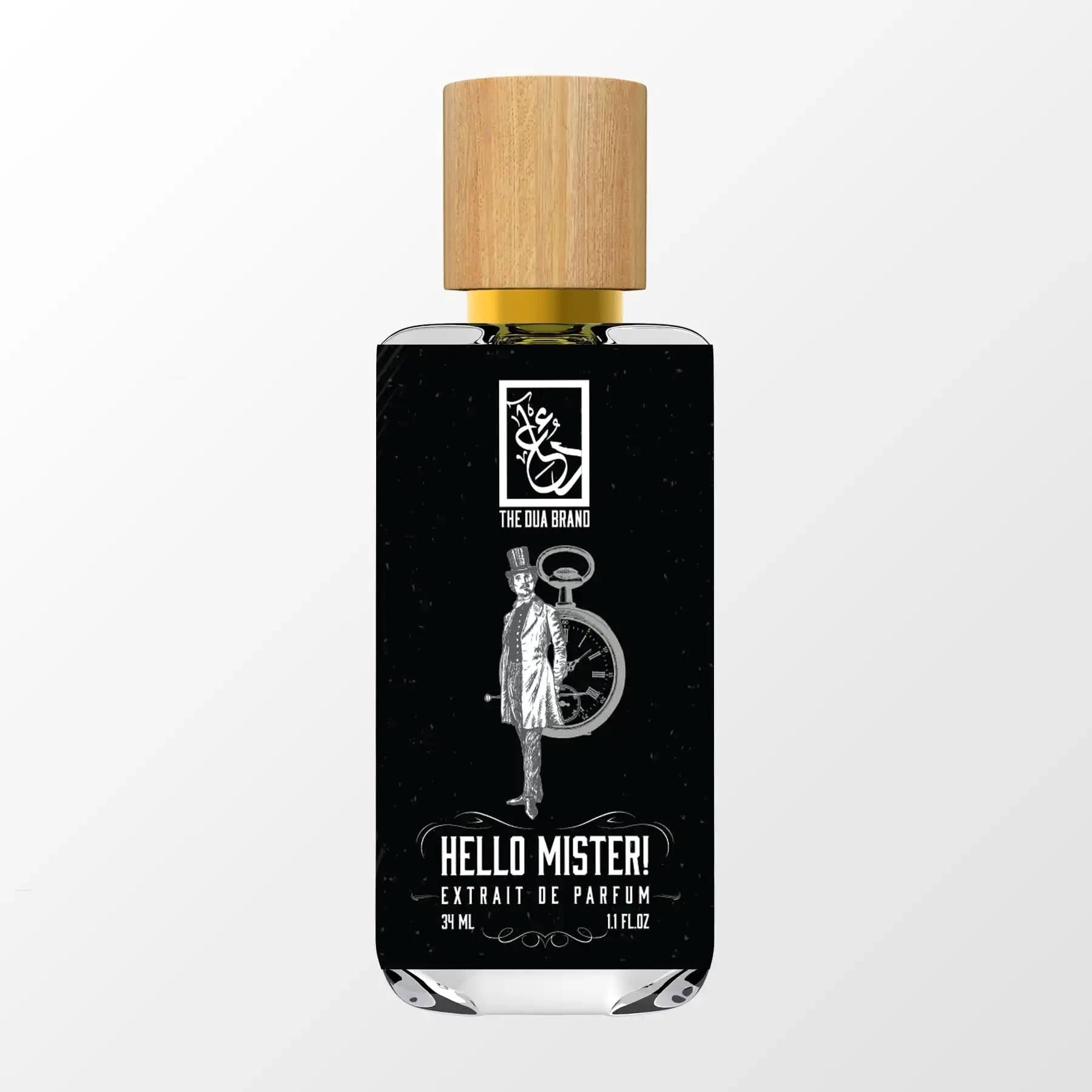 Hello Mister - Premium Men's Grooming Products for Daily Care & Styling | Perfect for Home, Office & Travel Use