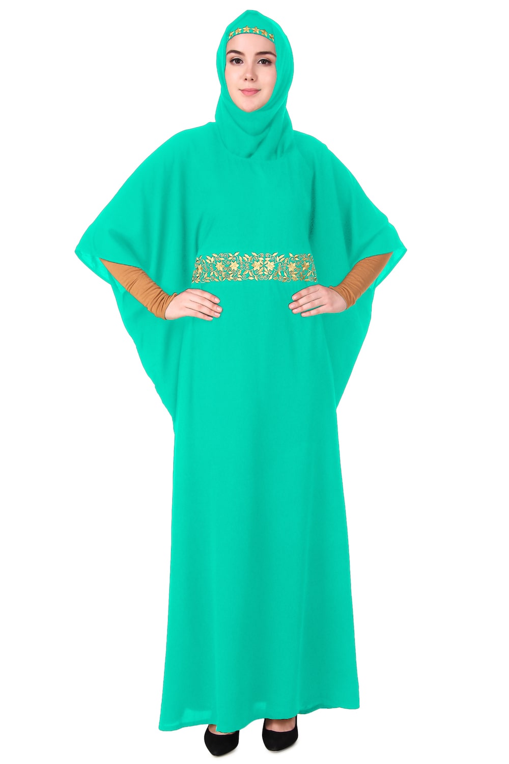 Turquoise Green