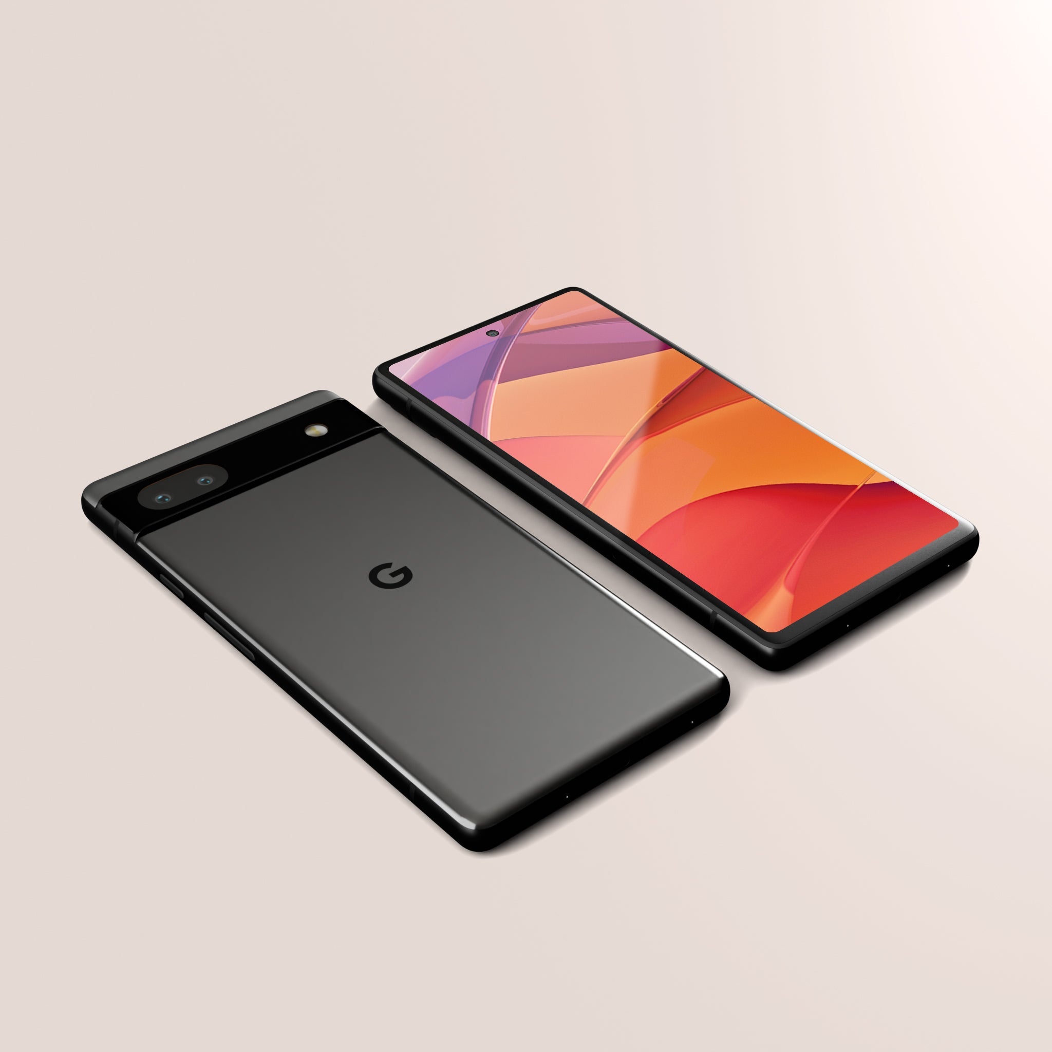 Google Pixel 6a 128GB Unlocked Smartphone for AT&T - Fast 5G Android Phone with Great Camera | Perfect for Travel Photography & Social Media Sharing