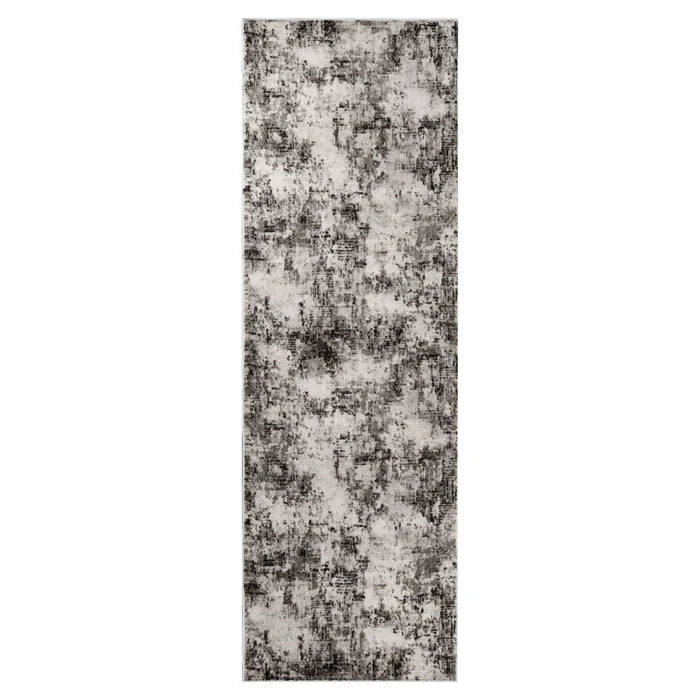 Euphemia Distressed Abstract Eclectic Modern Indoor Area Rug or Runner - Soft Bohemian Style Carpet for Living Room, Bedroom, Office Decor