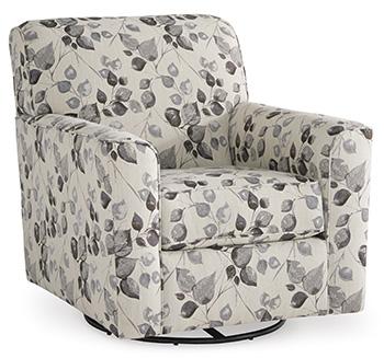 Stylish Abney Accent Chair - Modern Upholstered Lounge Chair for Living Room, Bedroom & Office - Perfect Reading Nook or Conversation Seating