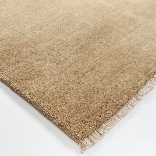 Baya Sandringham Floor Rug - Putty Color 200cm x 300cm (6.6ft x 9.8ft) - Soft Modern Area Rug for Living Room, Bedroom & Office Decor