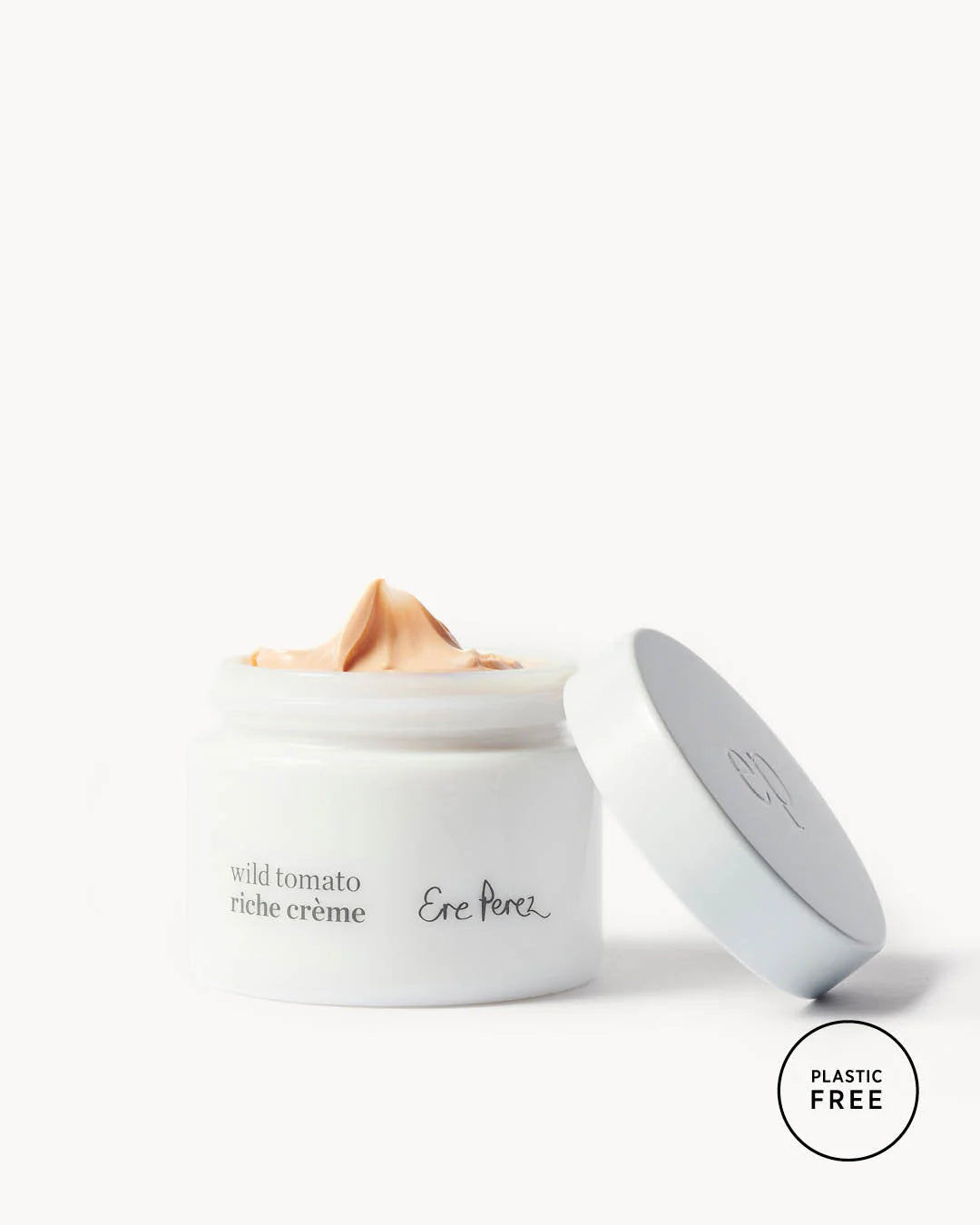Wild Tomato Riche Crème - Luxurious Face Cream for Hydration & Anti-Aging | Perfect for Dry Skin Care & Nighttime Routine